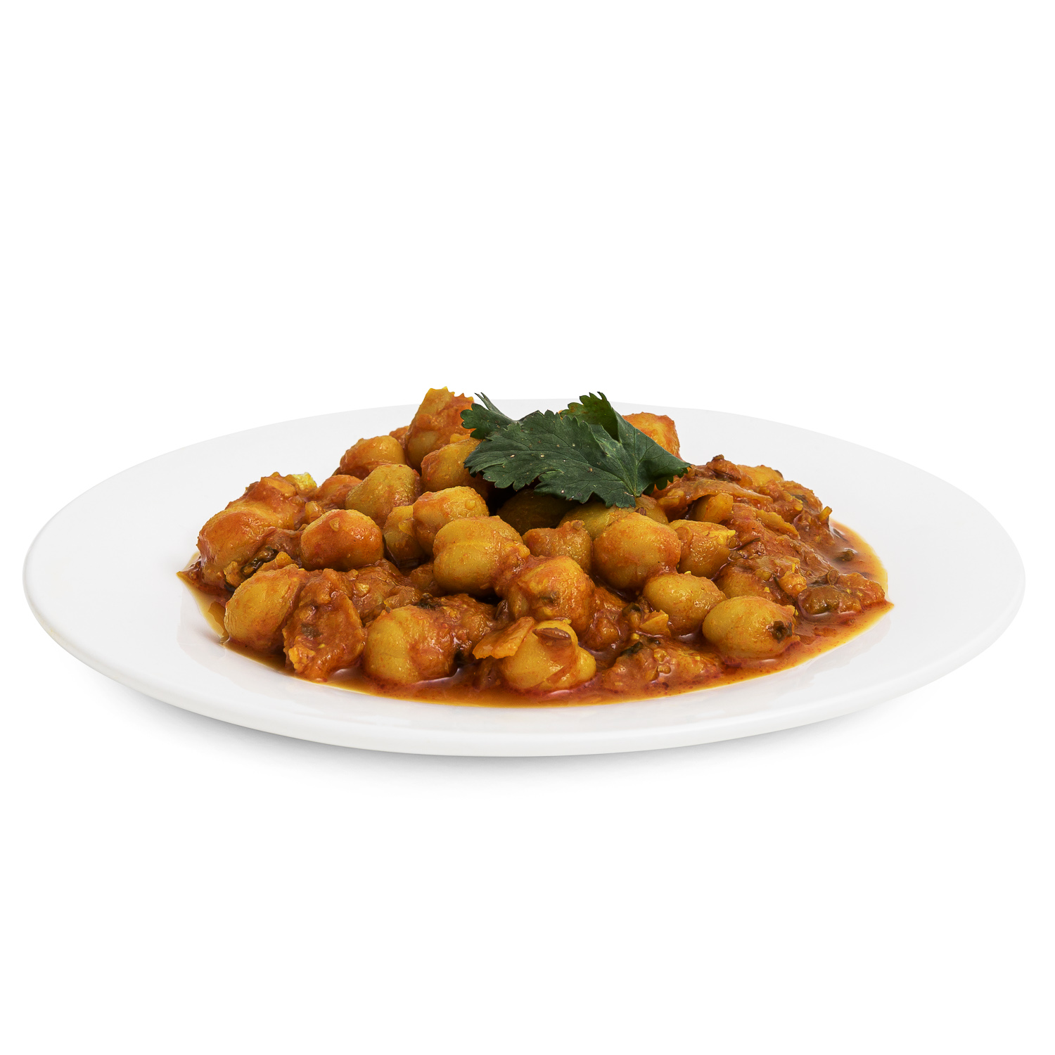 Channa (Chickpea) Curry