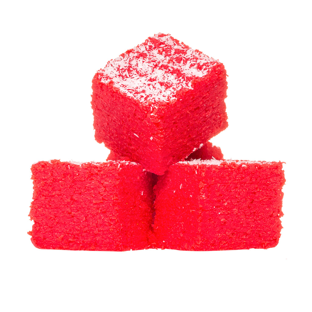 Coconut Barfi