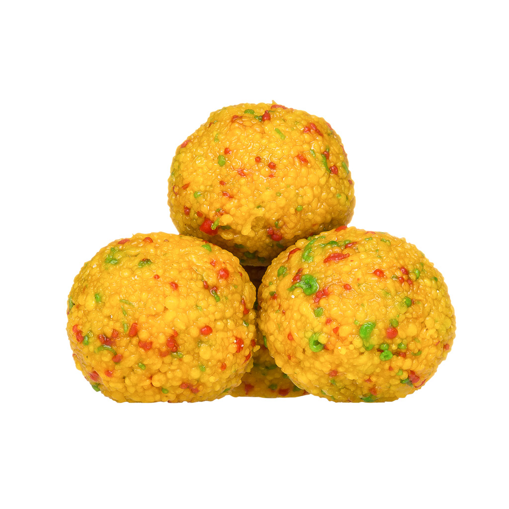 Coloured Barfi