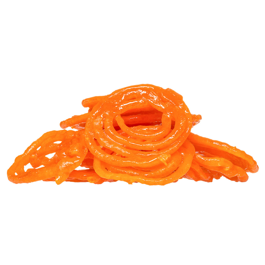 Jalebi Orange