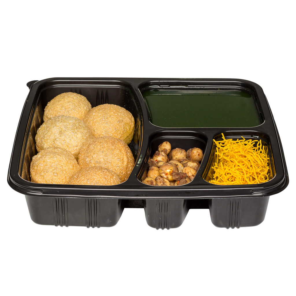 Pani Poori Set