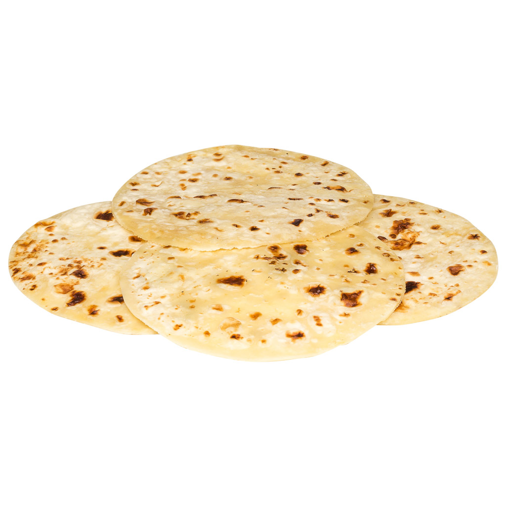 Roti (Chapati) Chakki Atta