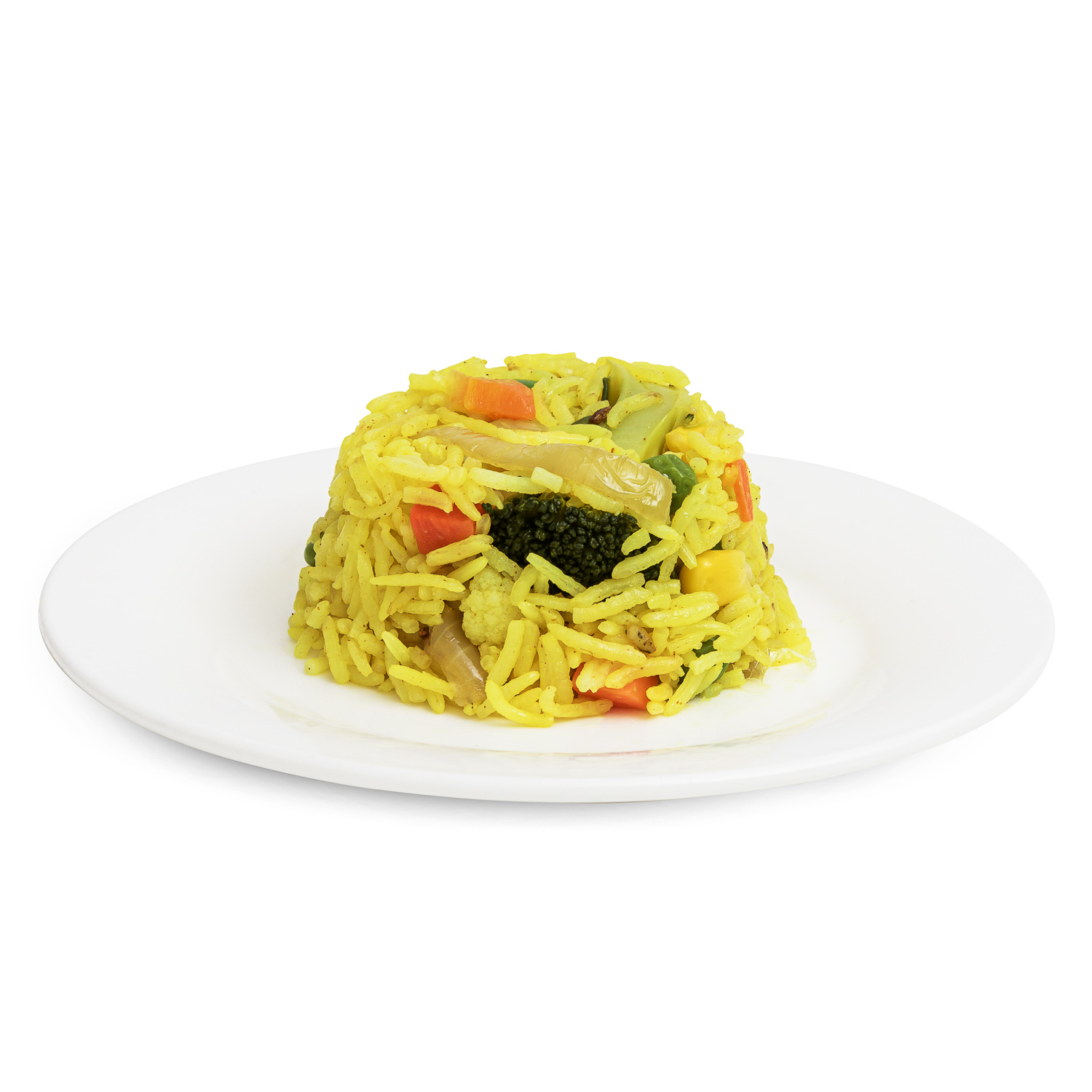 Vegetable Biryani