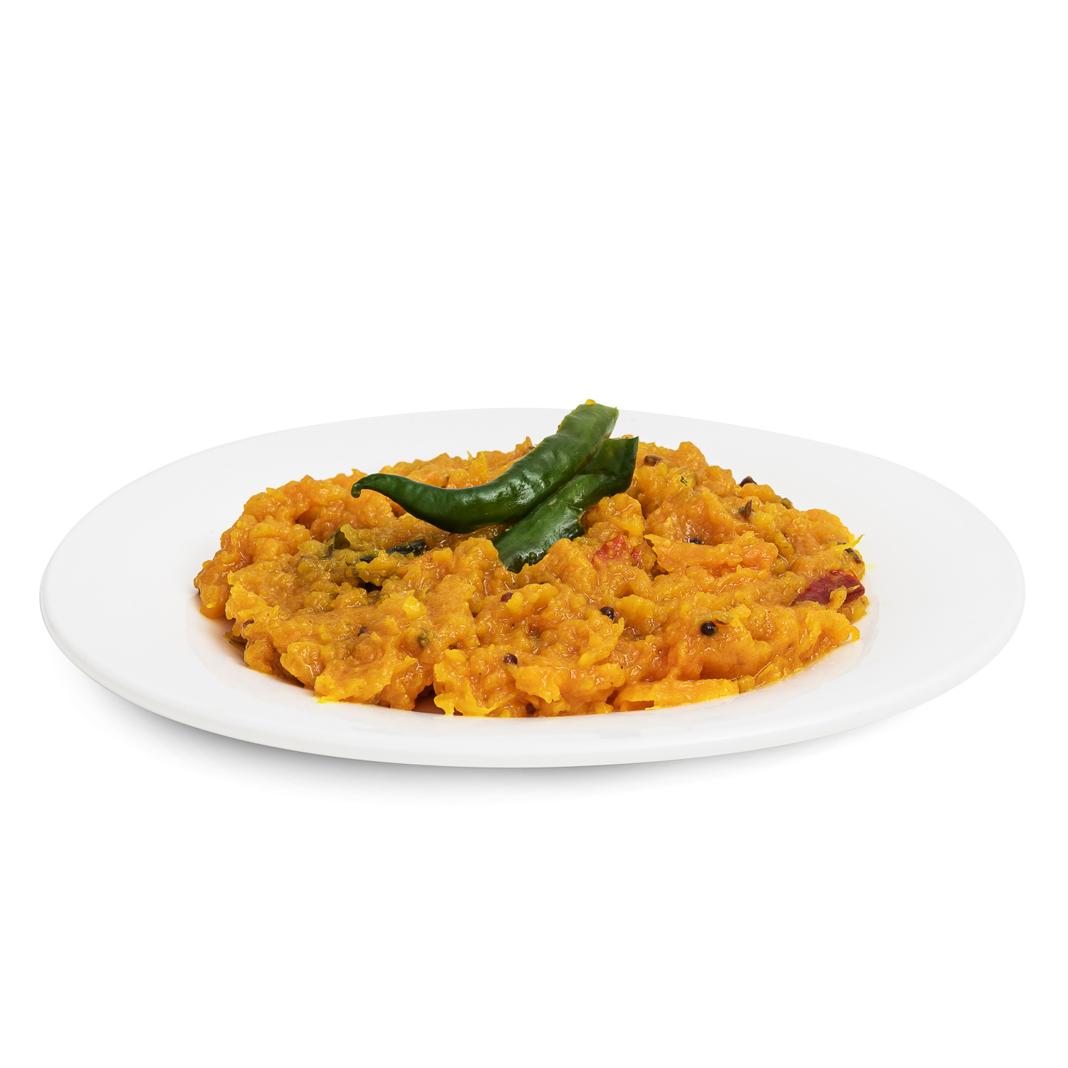 Yellow Dhal Curry